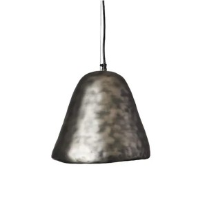 Hima S pendant light Antique gray Aluminum - Muubs