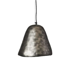 Lampe Hima – Suspension Industrielle en Acier, Design Rustique et Élégant