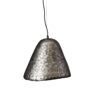 Hima M pendant light Antique gray Aluminum - Muubs