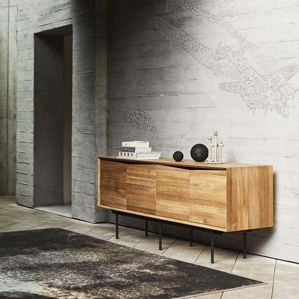 a perfect design for this sideboard from the Muubs