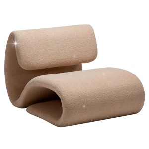 Fauteuil Dubna design Clair by Georgsen - Dan form