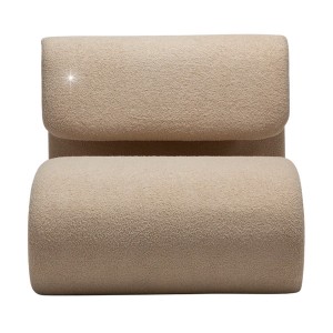 Dubna armchair design Clair by Georgsen - Dan form