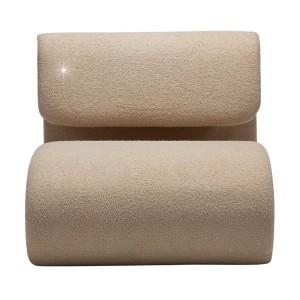 Fauteuil Dubna design Clair by Georgsen - Dan form