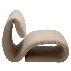 Dubna armchair design Clair by Georgsen - Dan form