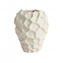 Soil Vanilla Vase - Muubs