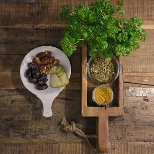 Bol marbre avec anse S - Trademark Living