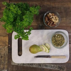 Louis Marble Cutting Board - Trademark Living