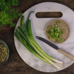 Ravn Marble Cutting Board - Trademark Living