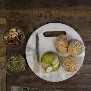 Ravn Marble Cutting Board - Trademark Living