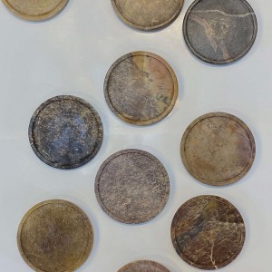 Sous-verre en pierre - Trademark Living