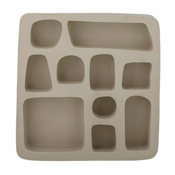 Antonio Nature Polyresin Shelf - Bloomingville