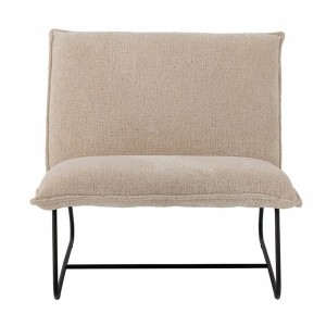 Fauteuil Cape  Nature Polyester Recyclé - Bloomingville