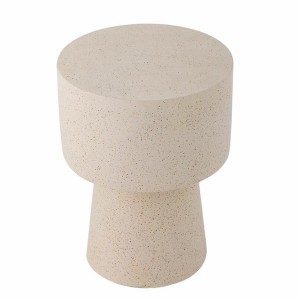 Table d'appoint Basso Nature Résine - Bloomingville