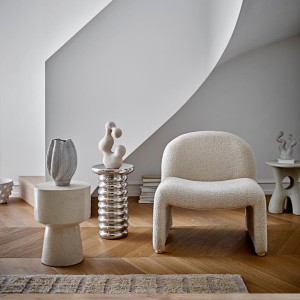 Fauteuil Neel Nature - Bloomingville