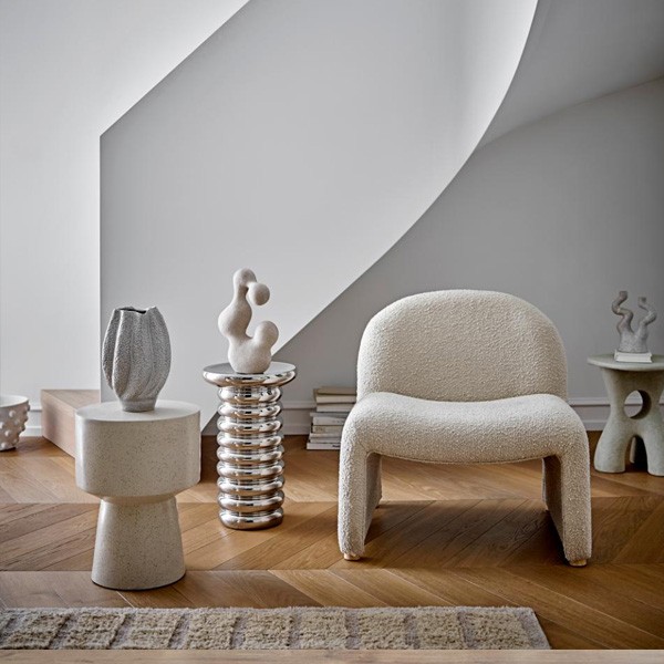 Neel Nature Armchair - Bloomingville