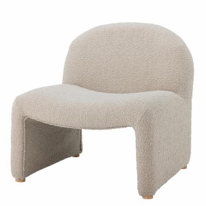 Fauteuil Neel Nature - Bloomingville