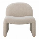 Tao modular armchair almond milk - Urban Nature Culture