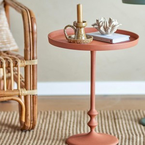 Table d'appoint Anjou Orange - Bloomingville