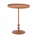 Basso Nature Resin Side Table - Bloomingville