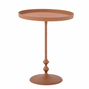 Anjou Orange Side Table - Bloomingville
