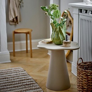 Soller Nature Aluminum side table - Bllomingville