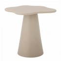 Reet Side Table Brown Metal - Bloomingville
