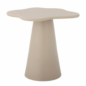 Table d'appoint Soller Nature Aluminium - Bllomingville