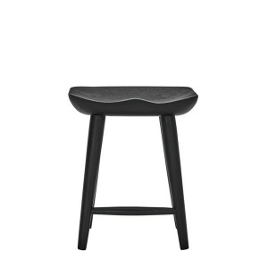 Tabouret manguier Noir 46 cm - House Doctor