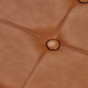 Banc Lao Brun doré - House Doctor