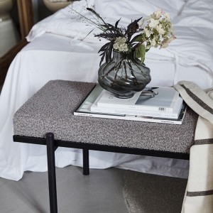 Banc Lao marron - House Doctor