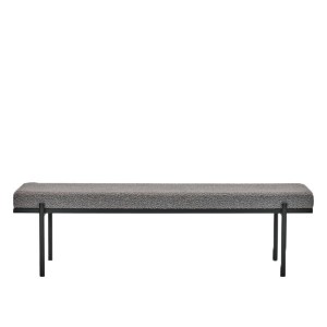 Brown Lao bench - House Doctor