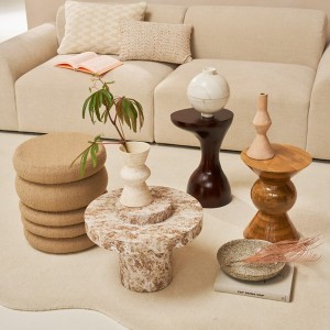 Table d'appoint Lustro manguier - Urban Nature Culture