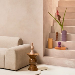 Table d'appoint Lustro manguier - Urban Nature Culture