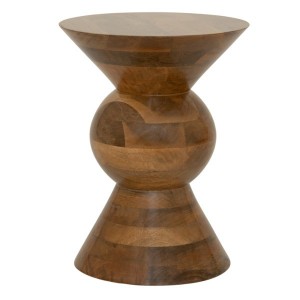 Table d'appoint Lustro manguier - Urban Nature Culture