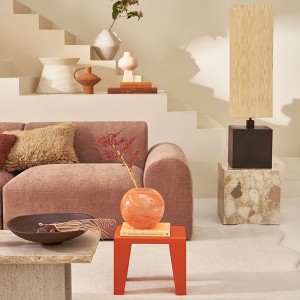 Table d'appoint Leon flamme - Urban Nature Culture