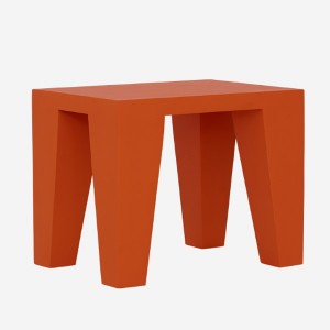 Table d'appoint Leon flamme - Urban Nature Culture