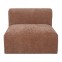 Tao AL Modular Armchair Almond Milk Right - Urban Nature Culture