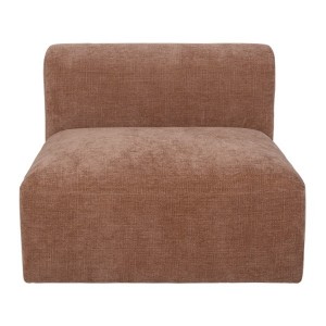 Fauteuil modulaire Tao vieux rose -  Urban Nature Culture