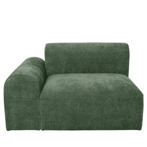 Tao AL modular armchair green Left - Urban Nature Culture,