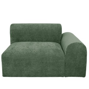 Fauteuil modulaire Tao AL lait vert - Urban Nature Culture