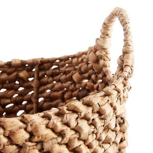 Panier naturel Muubs