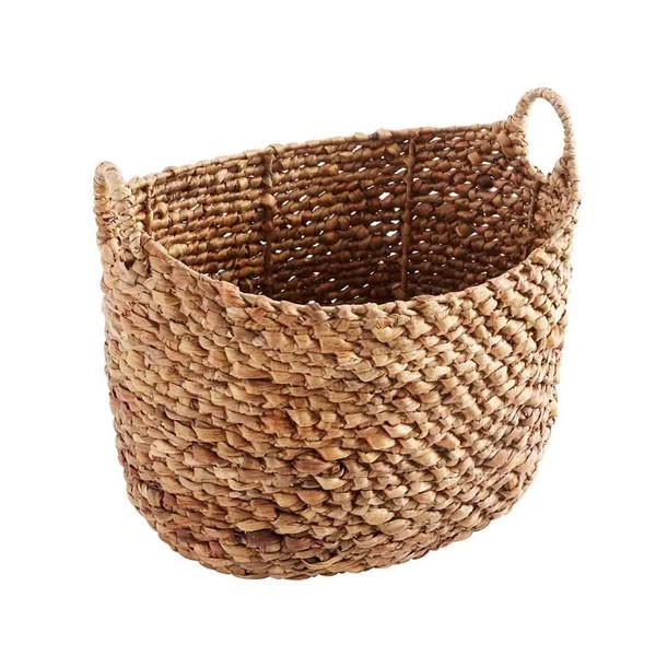 Basket Basha Water hyacinth from Muubs