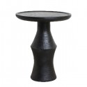 Nero side table Ray Teak - Raw Materials