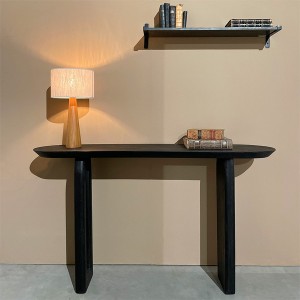 console noire Bullnose Manguier - Raw Materials