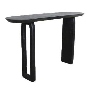 console noire Bullnose Manguier - Raw Materials