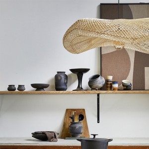 Suspension vague naturelle XXL - Raw Materials