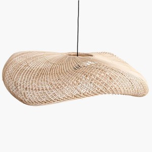 Suspension vague naturelle XL - Raw Materials