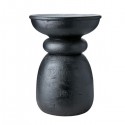 Portland Stool Mango Black - Affari Of Sweden