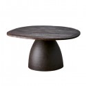 Corvo side table Rustic green - Urban Nature Culture