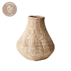 TRIBE Basket Variable Natural Colors/Patterns – Affari of Sweden